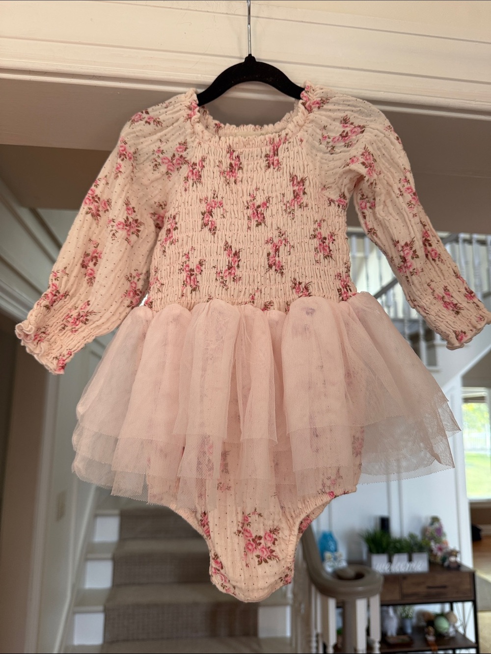 Tullabee Belle Rosette Tutu Bubble